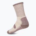 Moteriškos žygio kojinės Bridgedale Hike Lightweight Cotton Comfort Boot sand 2