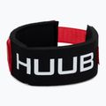 HUUB laiko matavimo lustas juosta juoda A2-TCB
