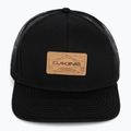 Dakine Peak To Peak Trucker beisbolo kepurė juoda D10002471 4