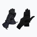 Vyriškos Dakine Leather Titan Gore-Tex snieglenčių pirštinės Black D10003155