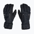 Vyriškos Dakine Leather Titan Gore-Tex Short snieglenčių pirštinės juodos D10003157 3
