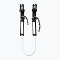 Dakine Dakine Dakine Lines baltos ir juodos spalvos trapecijos linijos D4160200