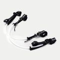 Dakine Lines trapecijos linijos balta ir juoda D4160400