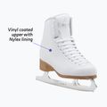 Moteriškos dailiojo čiuožomo pačiūžos Jackson Classic 500 Ultima Mark I Blade white 10