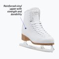Moteriškos dailiojo čiuožomo pačiūžos Jackson Classic 380 Ultima Mark I Blade white 10