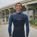 Vyriškas plaukimo kostiumas Xcel Comp+ 4/3 mm Full black/blue nights 3