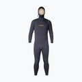 Vyriškas plaukimo kostiumas Xcel Comp+ 4/3 mm Hooded Full black