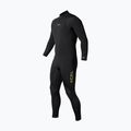 Vyriškas plaukimo kostiumas Xcel Comp 4/3 mm Back Zip Full black 3