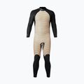 Vyriškas plaukimo kostiumas Xcel Comp 4/3 mm Back Zip Full black 4