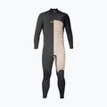 Vyriškas plaukimo kostiumas Xcel Comp 4/3 mm Full black 2