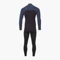 Vyriškas plaukimo kostiumas Xcel Comp+ 5/4 mm Full black/blue nights 3