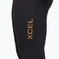 Vyriškas plaukimo kostiumas Xcel Comp+ 5/4 mm Full black/blue nights 6