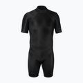 Vyriškas plaukimo kostiumas Xcel Axis Back Zip Spring 2 mm SS black 3