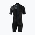 Vyriškas plaukimo kostiumas Xcel Axis Back Zip Spring 2 mm SS black 4