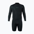 Vyriškas plaukimo kostiumas Xcel Axis Back Zip Spring 2 mm LS black
