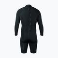 Vyriškas plaukimo kostiumas Xcel Axis Back Zip Spring 2 mm LS black 2