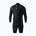 Vyriškas plaukimo kostiumas Xcel Axis Back Zip Spring 2 mm LS black 4
