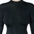 Moteriškas plaukimo kostiumas Xcel Axis Back Zip Spring 2 mm black/palm/monstera print 3