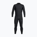 Vyriškas plaukimo kostiumas Xcel Axis 3/2 mm Back Zip Full black