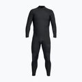 Vyriškas plaukimo kostiumas Xcel Axis 4/3 mm Back Zip Full black