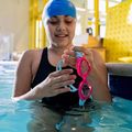 Akiniai plaukiojimui FINIS Betta Goggle pink/pink 2