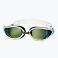 Akiniai plaukiojimui FINIS Aliance Goggle aqua mirror 3
