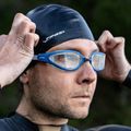Akiniai plaukiojimui FINIS Aliance Goggle clear/blue 4