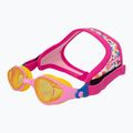 Vaikiški plaukimo akiniai FINIS DragonFlys Goggles flower power