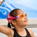 Vaikiški plaukimo akiniai FINIS DragonFlys Goggles flower power 3
