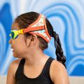 Vaikiški plaukimo akiniai FINIS DragonFlys Goggles surf rider 3