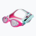 Vaikiški plaukimo akiniai FINIS DragonFlys Goggles musical mermaid