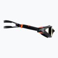 Plaukimo akiniai FINIS Smart Max orange mirror/black 3