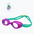 Vaikiški plaukimo akiniai Finis Fruit Basket Goggles grape