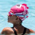 Vaikiški plaukimo akiniai Finis H3 Goggle pink/aqua 4