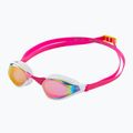 Plaukimo akiniai FINIS Mach 1 Racing pink opal