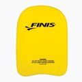 FINIS Foam Kickboard Jr vaikų plaukimo lenta geltona 1.05.035.48 4