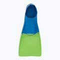 Plaukimo pelekai FINIS Long Floating Fins blue/green