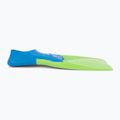 Plaukimo pelekai FINIS Long Floating Fins blue/green 3
