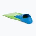 Plaukimo pelekai FINIS Long Floating Fins blue/green 4