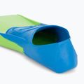 Plaukimo pelekai FINIS Long Floating Fins blue/green 7