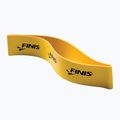 Plaukimo dirželis FINIS Pulling Ankle Strap yellow