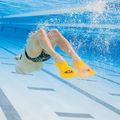 Plaukimo pelekai FINIS Zoomers Gold yellow 4