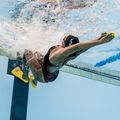 Plaukimo pelekai FINIS Zoomers Gold yellow 5