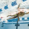 FINIS Swim 8" treniruočių parašiutas raudonas 1.05.110.102 2