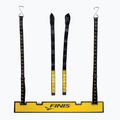 Starto atrama plaukimui nugara FINIS Backstroke Start Wedge yellow/black