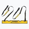 Starto atrama plaukimui nugara FINIS Backstroke Start Wedge yellow/black 2