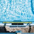 Starto atrama plaukimui nugara FINIS Backstroke Start Wedge yellow/black 5