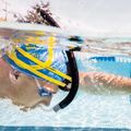 FINIS Stability Snorkel priekinis vamzdis juodas 1.05.021.101 4