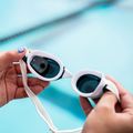Plaukimo akiniai FINIS Smart blue mirror 13