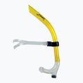 Plaukimo vamzdelis FINIS Swimmers Snorkel yellow